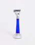 Фото #1 товара Bulldog Sensitive Glass Blue Razor