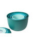 Stackable Mixing Bowls with Lids Set, Set of 8
