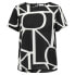 ფოტო #2 პროდუქტის ONLY CARMAKOMA Vica short sleeve T-shirt