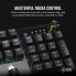 Фото #4 товара Corsair K70 CORE RGB Mechanical Gaming Keyboard + with Wrist rest
