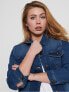 Фото #4 товара Women´s jacket CARWESPA 15224741 Medium Blue Denim