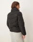 Фото #4 товара JDY short padded jacket in black