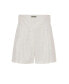 ფოტო #4 პროდუქტის Women's Embellished Shorts