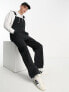 Фото #1 товара Dickies duck canvas bib dungarees in black