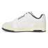 Фото #3 товара Puma Slipstream Lo Retro Lace Up Mens White Sneakers Casual Shoes 38469209