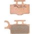 Фото #1 товара EBC FA-R Series FA302R Sintered Brake Pads