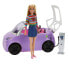 BARBIE Electric Car Doll