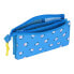 School Case El Hormiguero Blue (22 x 12 x 3 cm)