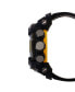 ფოტო #3 პროდუქტის Men's Master of G Black and Yellow Resin Digital Watch 51.3mm, GGB100Y-1A