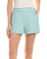 Flora Bea Nyc Darron Wool-Blend Short Women's