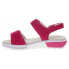 Фото #3 товара Caprice Fuchsia Suede