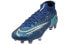 Футбольные бутсы Nike Mercurial Superfly 7 13 Elite MDS FG BQ5469-401