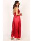 ფოტო #4 პროდუქტის Women's Eden Wide Leg Jumpsuit