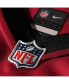 Фото #5 товара Женская блузка Nike футболка игровая Warrick Dunn "Atlanta Falcons" в красном цвете.