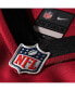 Фото #5 товара Women's Warrick Dunn Red Atlanta Falcons Retired Player Game Jersey