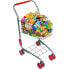 Фото #1 товара TANNER DER KLEINE KAUFMANN Shopping Cart Educational Toy
