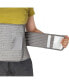 Women's Postpartum Compression Belt, Belly Recovery Band Серый, S/M - фото #4