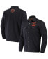 Фото #1 товара Men's NFL x Darius Rucker Collection by Charcoal Chicago Bears Shacket Full-Snap Jacket