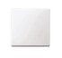 MERTEN 432144 - Buttons - White - Thermoplastic - 1 pc(s)