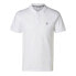Фото #3 товара SELECTED Haro Short Sleeve Embroidery Polo