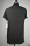 Demin Supply Ralph Lauren Women's Scoop Neck Short Sleeve T Shirt Black XS