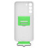 Фото #6 товара Чехол для смартфона Samsung Galaxy S22+ белый Silicone Cover