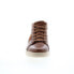 Rockport Total Motion Lite Zip Chukka CI5721 Mens Brown Wide Chukkas Boots 7