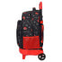 SAFTA Backpack With Wheels