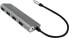 HUB USB LogiLink 4x USB-A 3.0 (UA0309)