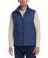 Фото #1 товара Men's Quilted Full-Zip Vest