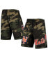 Фото #1 товара Men's Camo New York Mets Team Shorts