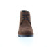 Фото #2 товара Fly London Lare LARE335FLY-004 Womens Brown Suede Ankle & Booties Boots 38