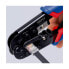 Пломбиратор Knipex 70 x 18 x 190 mm Кабели и разъемы (1 штук)