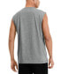 Фото #3 товара Men's Ess Sleeveless T-Shirt