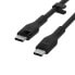 Фото #12 товара Belkin BOOST?CHARGE Flex - 3 m - USB C - USB C - USB 2.0 - Black