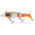 Фото #11 товара ABU GARCIA Svartzonker McHybrid Baby swimbait 11g 80 mm