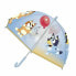 Umbrella Bluey Blue PoE 45 cm