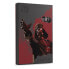 Фото #2 товара Seagate Game Drive Darth Vader™ Special Edition FireCuda - 2000 GB - 3.2 Gen 1 (3.1 Gen 1) - Black - Red