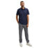 SELECTED Leroy Coolmax short sleeve polo