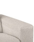 Фото #18 товара Nevio 124" 5-Pc. Fabric "L" Shaped Sectional Sofa, Created for Macy's