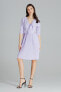 Фото #2 товара Платье Lenitif Sukienka L076 Фиолетовое