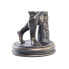 Декоративная фигура DKD Home Decor Discobolus Медь Смола (19 x 17 x 34 cm)