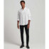 Фото #6 товара SUPERDRY Studios Casual Linen long sleeve shirt