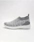 Women's Casual Slip On Sneakers with Breathable Mesh