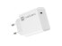 Фото #1 товара natec USB CHARGER RIBERA USB-C 20W PD WHITE