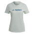 Фото #3 товара ADIDAS Terrex Classic Logo short sleeve T-shirt