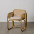 Armchair Natural Rattan 62 x 57 x 76,5 cm