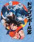 Фото #8 товара Kid Dragon Ball Z Graphic Tee 4