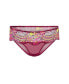 ფოტო #2 პროდუქტის Plus Size Nicholette Cheeky Panty