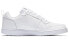 Nike Court Borough Low Triple White 838937-111 Sneakers